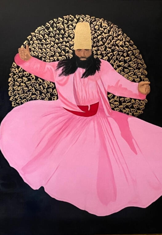 Khabar-e-Tahayyur-e-Ishq